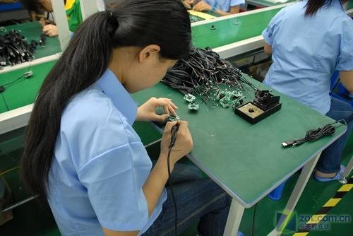 揭秘摄像头制造 ANC奥尼工厂参观纪实