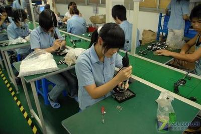 科技时代的幕后英雄 探访ANC奥尼工厂，揭秘摄像头生产的秘密