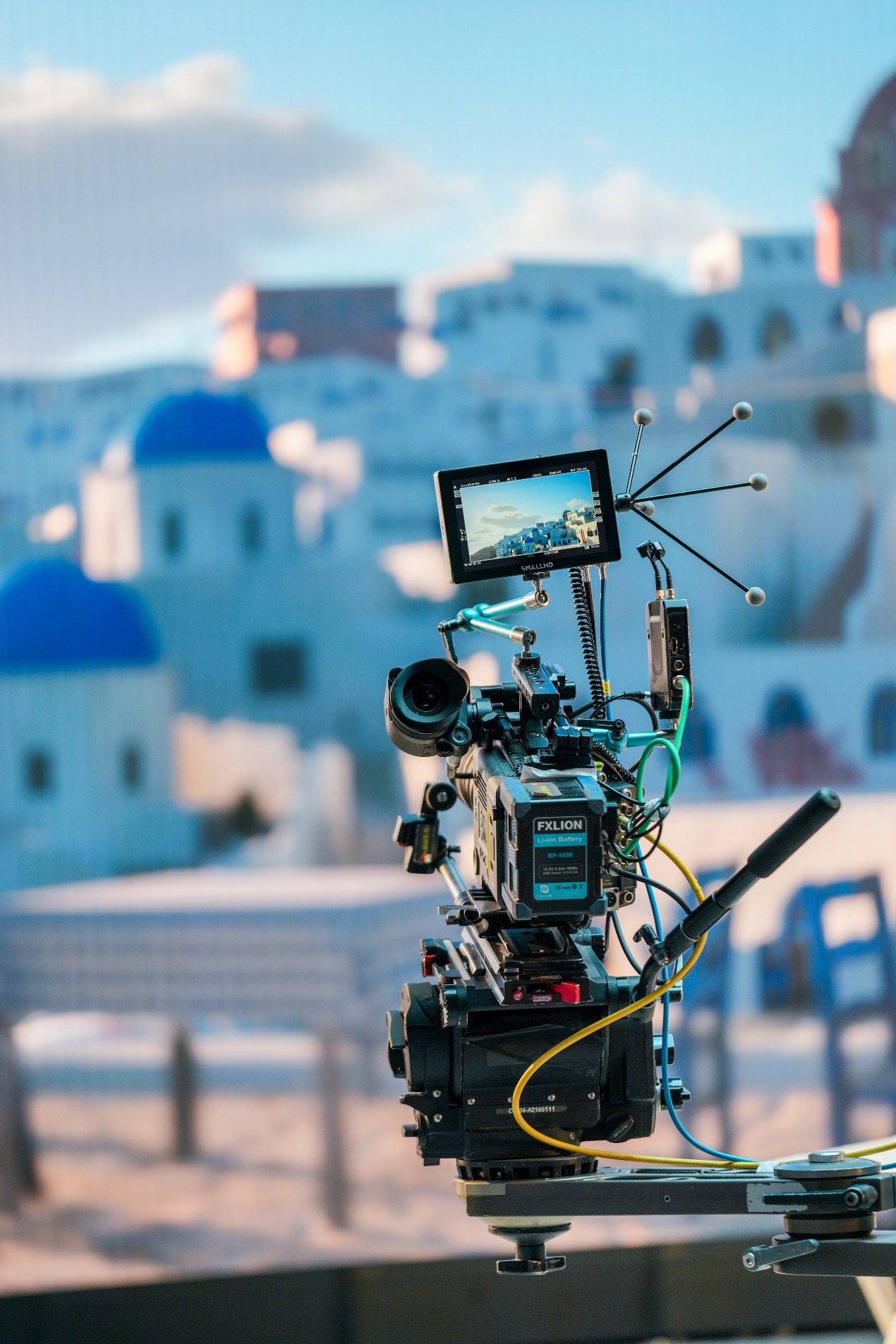 虚拟拍摄新纪元 揭秘国内首间黑彩晶虚拟制作影棚